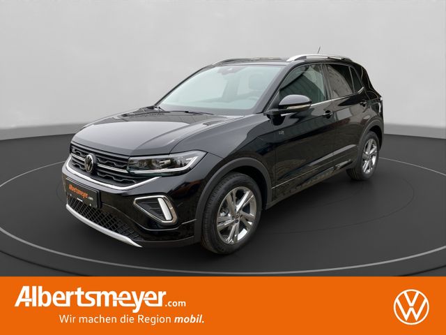 Volkswagen T-Cross R-Line DSG AHK Navi IQ.Light IQ.Drive