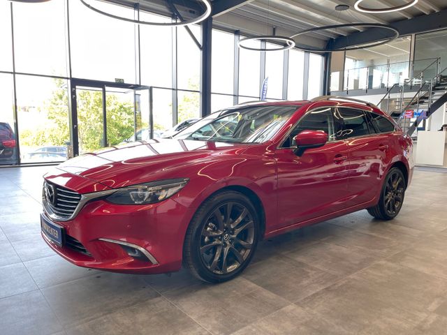 Mazda 6 Kombi Kizoku Intense 2.2 Aut*HeadUP*LED*BOSE*