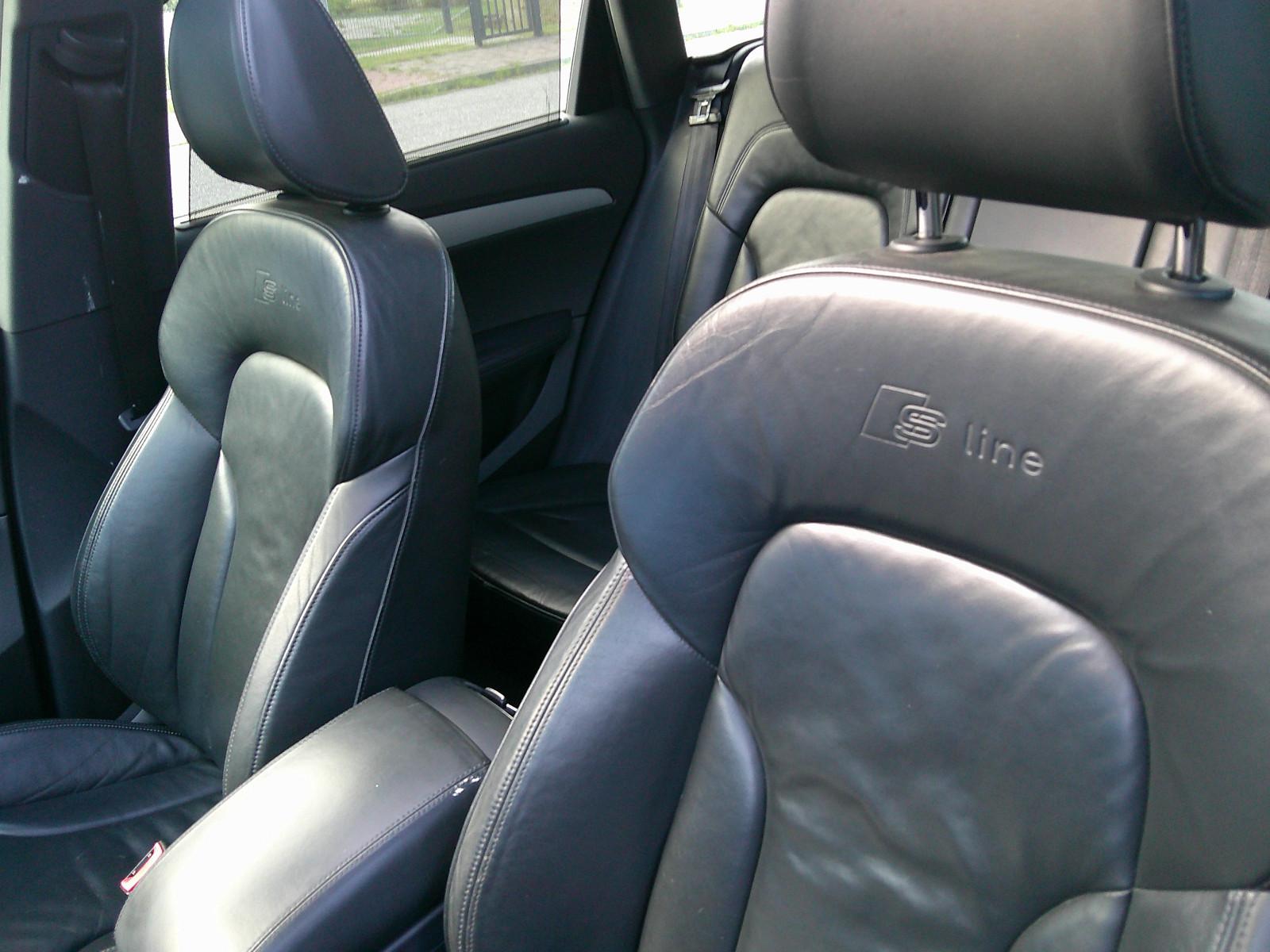 Audi Q5 3.0 TDI quattro 240 ch S line • S tronic • Bang & Olufsen • Toit pano • Webasto • 20"