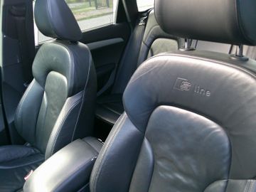 Audi Q5 3.0 TDI quattro S-Line Webasto