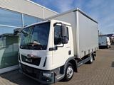 MAN TGL 8.190 L Aut/Schiebepl. li + re /AC/43  TKM