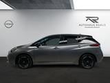 Nissan Leaf Tekna 40 KWh 150 PS Leder Navi LED BOSE SHZ - Nissan Leaf Gebrauchtwagen