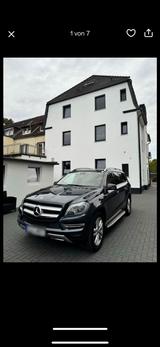 Mercedes-Benz Mercedes Benz GL 350 CDI TOP - Mercedes-Benz GL 350: Cdi