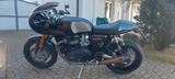 Triumph Thruxton 1200R TFC  - TRIUMPH SPORTLER