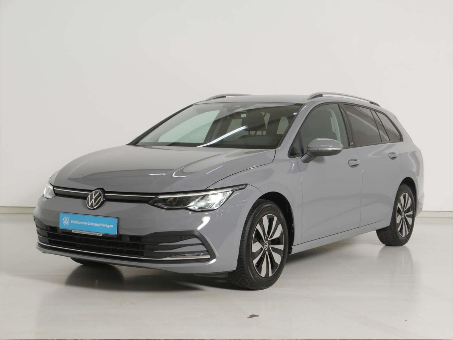 Volkswagen Golf Variant 1.0 TSI Move 6Gg. LED/RFK/DAB/SH