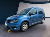 Volkswagen Caddy 1,4TGI BlueMotion Trendline 5-Sitze - Volkswagen Caddy: Bluemotion