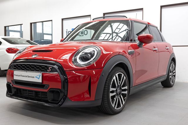 MINI Cooper S LED Navi HUD Kamera H&amp;K Pano