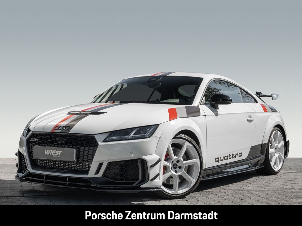 Audi TT RS