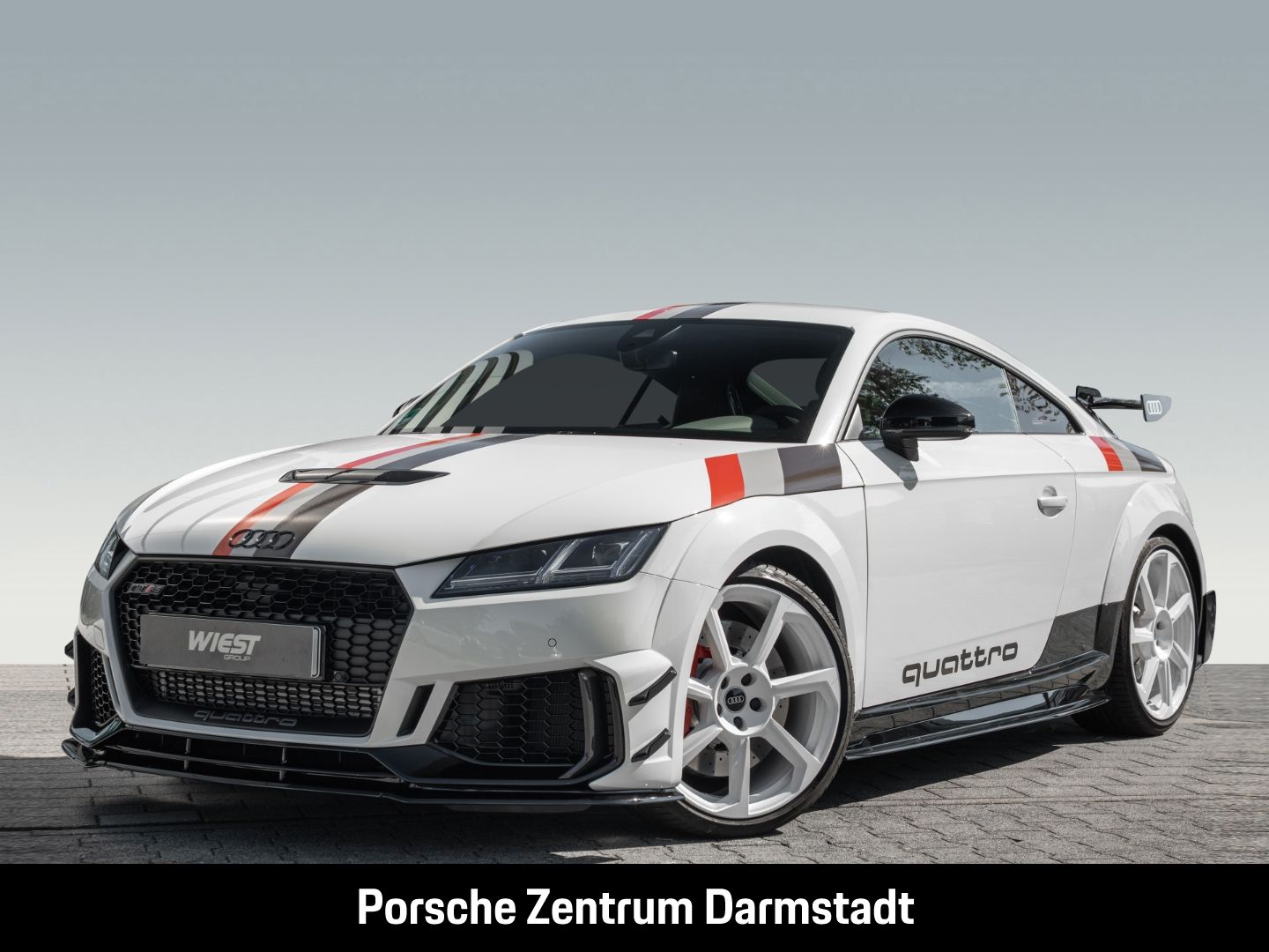 AUDI TT RS Coupe 40 Jahre Edition AD Navi Digitales C