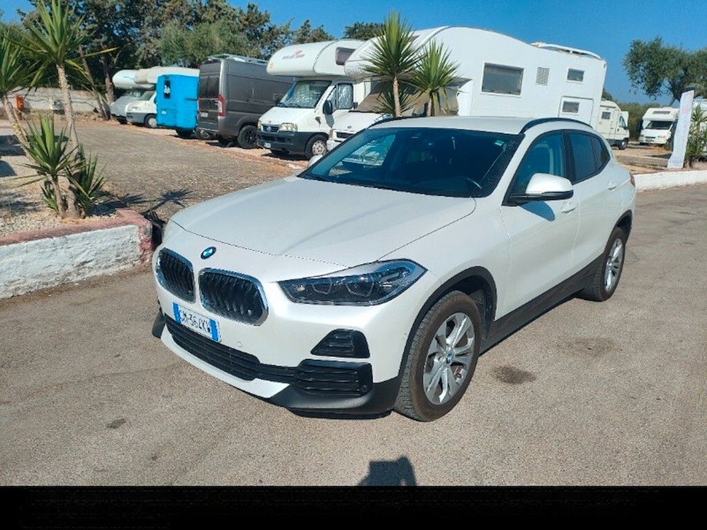 BMW X2 18D 150CV STEPTRONIC X-DRIVE BUSINESS X (
