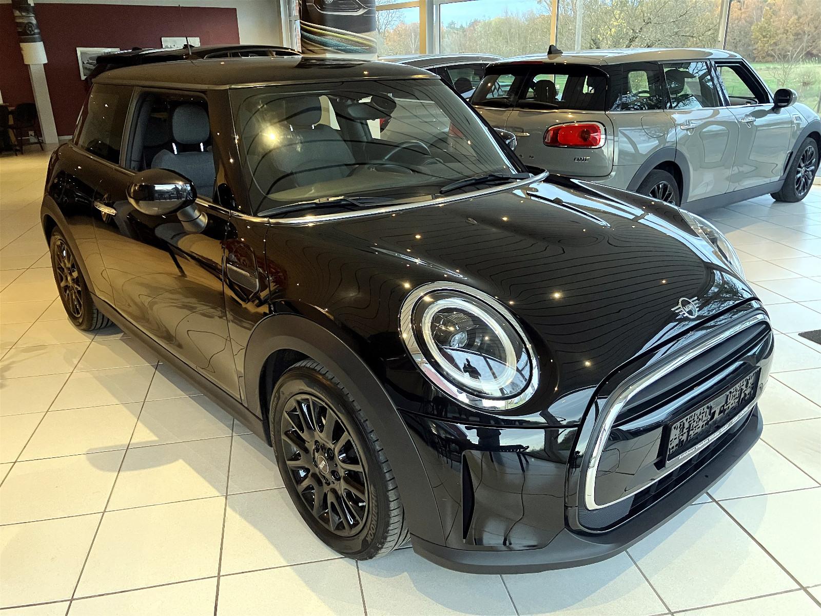 MINI One1Hd/Garantie/LED/ServiceHU Neu/Navi/DAB/Apple