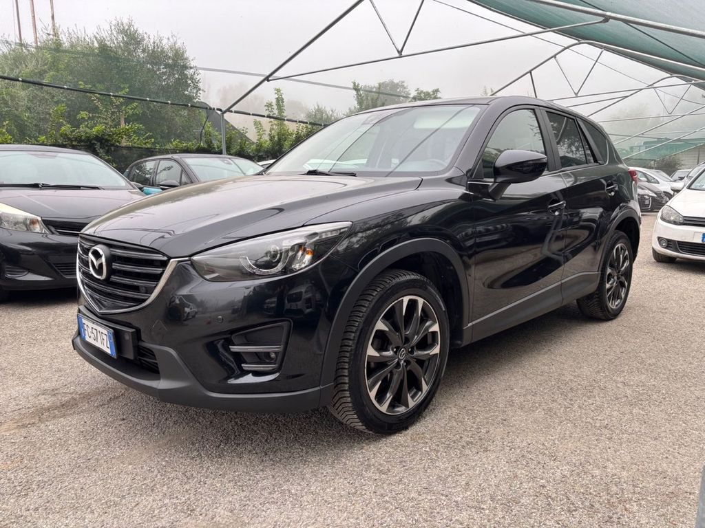 Image of Mazda CX-5