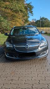 Opel Insignia ST 1.6 ECO DI T ecoFLEX Innovation ... - Opel Insignia: 1.6