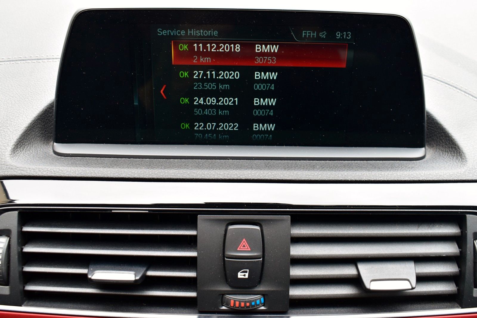 Fahrzeugabbildung BMW 120dA Sport Line 5-trg. Leder,Navi,LED,SD,SH,PDC