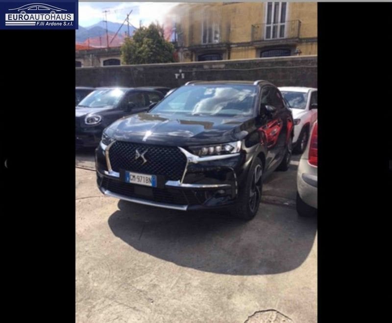 DS Automobiles DS DS 7 Crossback BlueHDi 130 aut. Grand Chic