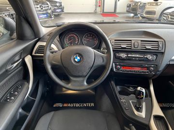 BMW BMW 118 i *PDC*SHZ*RADIO*KLIMA*WR-STAHL*