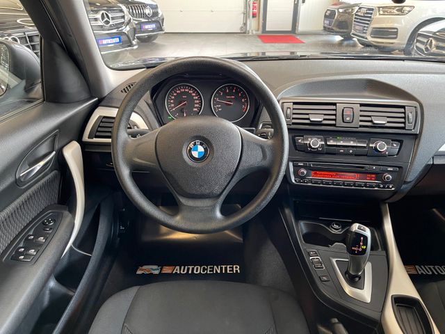 BMW BMW 118 i *PDC*SHZ*RADIO*KLIMA*WR-STAHL*