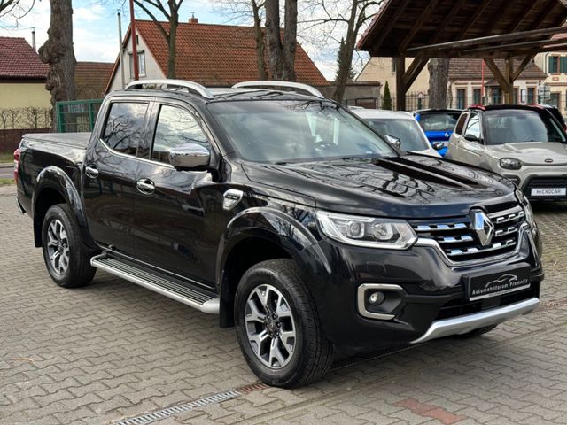 Renault Alaskan Intens Double Cab 4x4 Navi Leder LED AHK