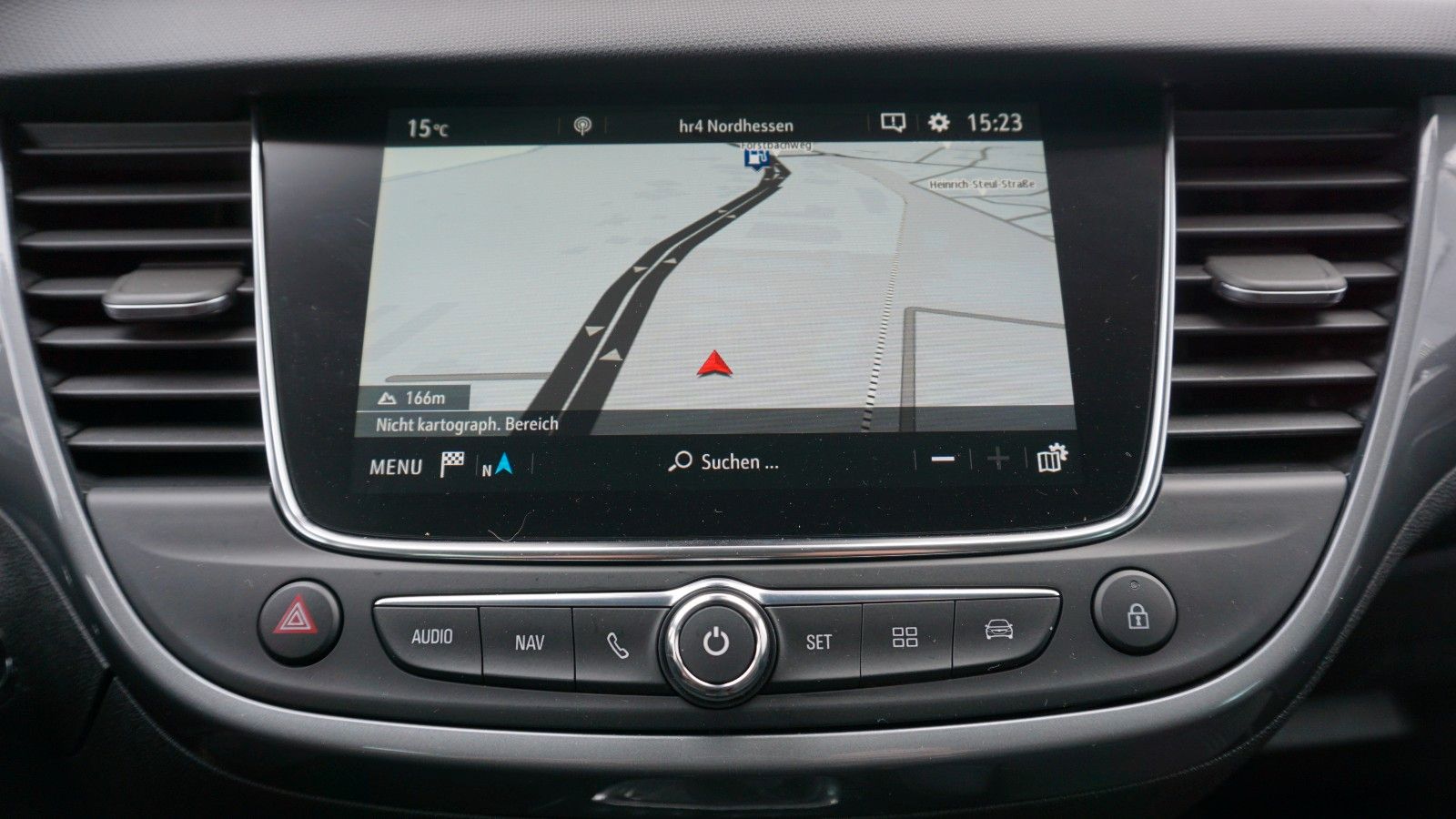 Fahrzeugabbildung Opel Crossland (X) Ultimate, Head Up, Navi, Leder