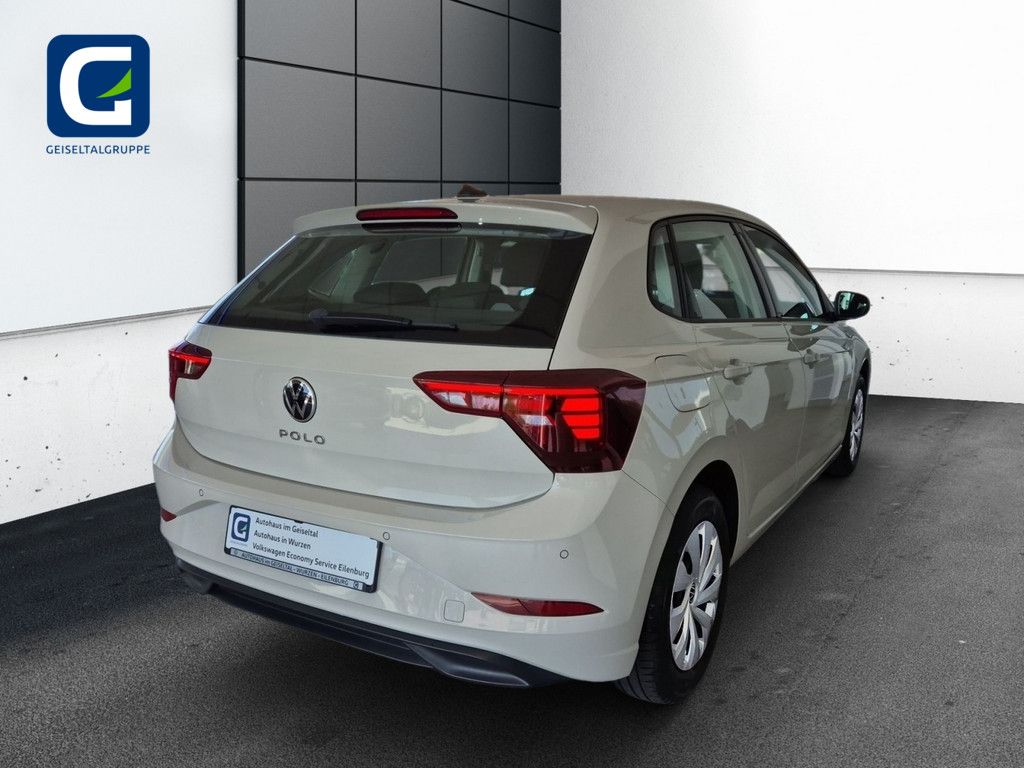 Polo 1.0 MPI Life *LED*NAVI*DAB*PDC*MFL*APP-CONN