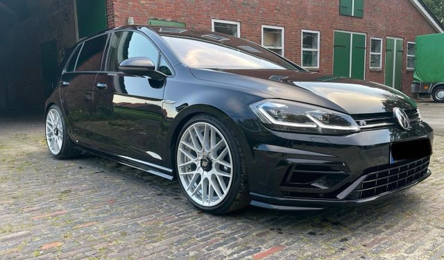 Volkswagen Golf 2.0 TSI DSG 4MOTION R 7.5R