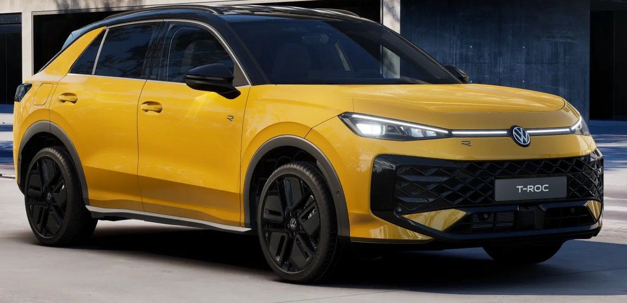 Volkswagen T-Roc - Bild 2