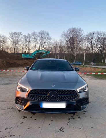 Mercedes-Benz Mercedes Cla 220 /Amg Optik 1.Hand