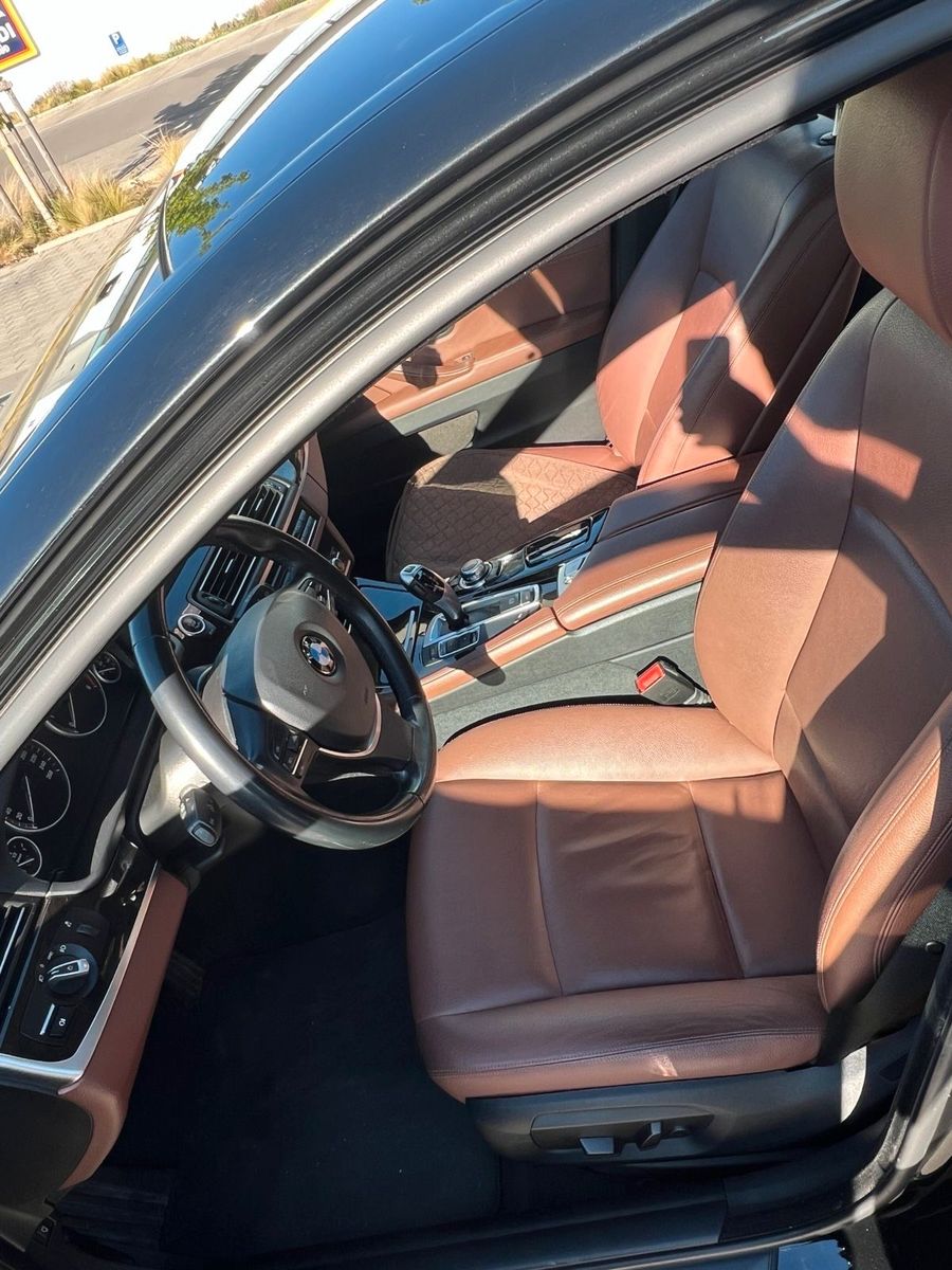 BMW BMW 520d Standheizung Automatik