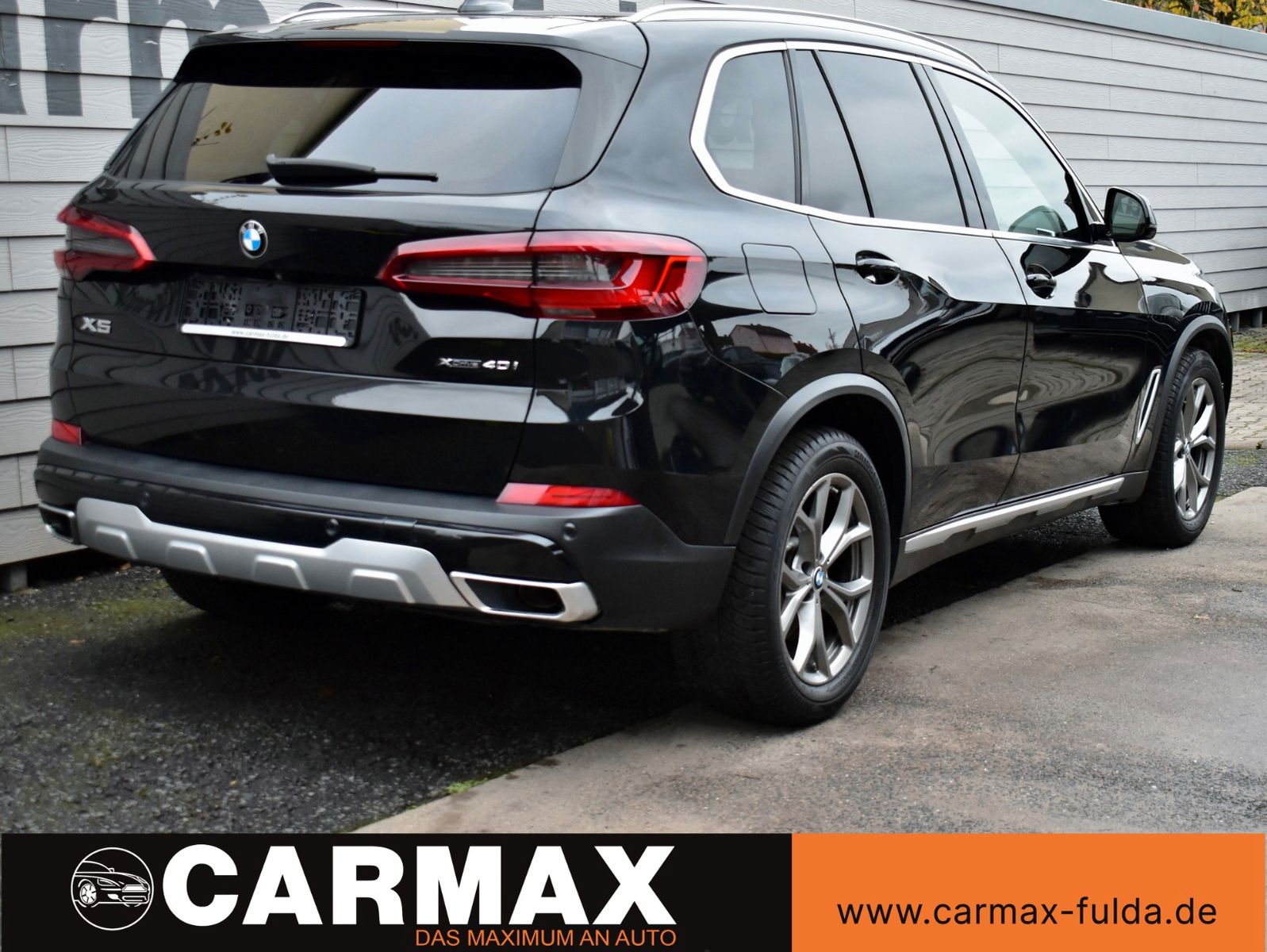 Fahrzeugabbildung BMW X5 xDrive 40i xLine Leder,Navi,LED,HeadUp,Panor.