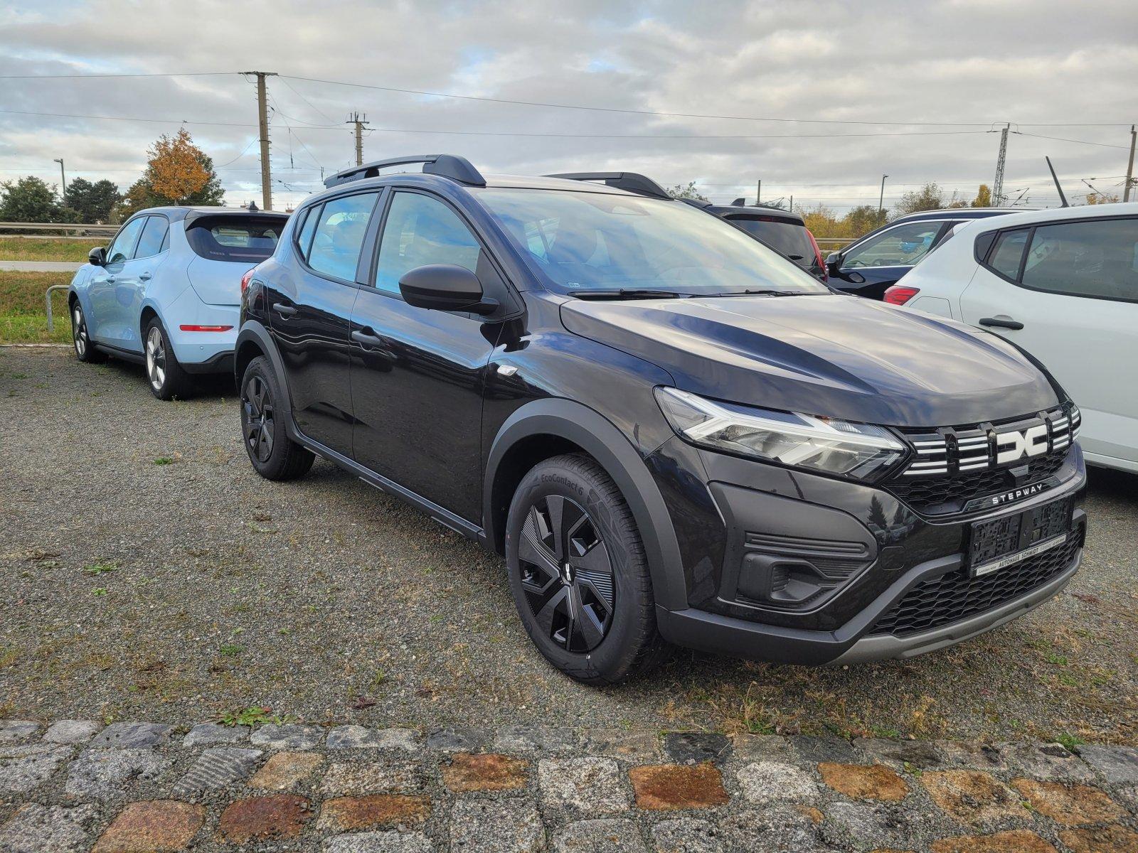 Dacia Sandero Stepway TCe 100 ECO-G Essential Media Di