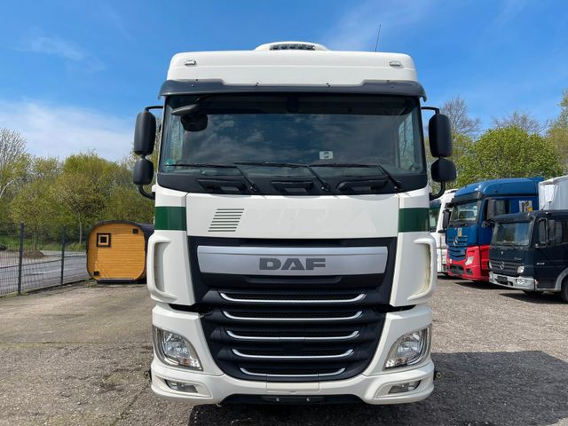 DAF XF 440 FT Spacecab 1-Hand Standklima