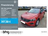 Volkswagen T-Roc Cabriolet 1.5 TSI ACT OPF DSG R-Line - mit Benzin-Antrieb: Rot, mit Navigationssystem, Cabrio, mit Klimaautomatik