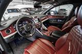 Bentley Bentayga 4.0 V8 EWB Mulliner New Model / 4 Seats - rote Bentley Bentayga