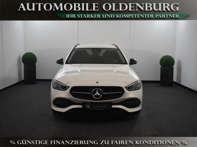 Mercedes-Benz C 220 d T Avantgarde *Distro*AHK*KAM*Night*LED*