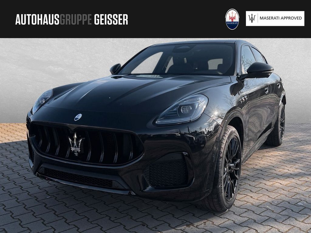 Maserati Grecale
