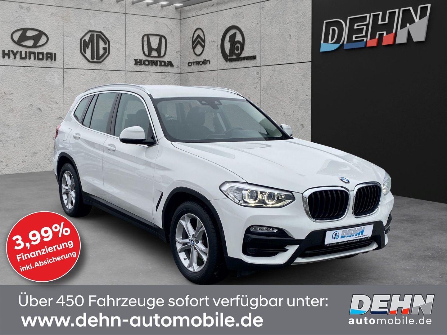 BMW X3 - 1