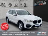 BMW X3 xDrive20i Navi Keyless LED + 1.Hand - BMW X3 mit Benzin-Antrieb: Weiß