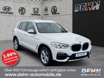 BMW X3 xDrive20i Navi Keyless LED + 1.Hand