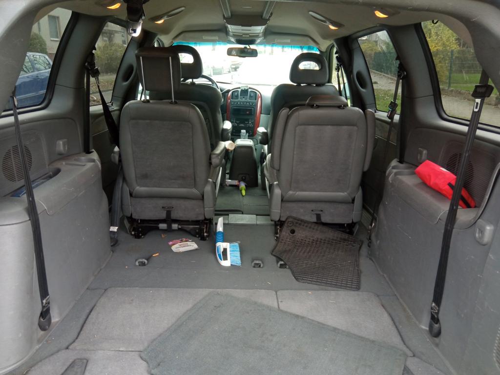 Chrysler Grand Voyager