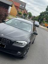 BMW 520d EfficientDynamics Edition EfficientDyna... - BMW 5er Reihe: Efficientdynamics Edition