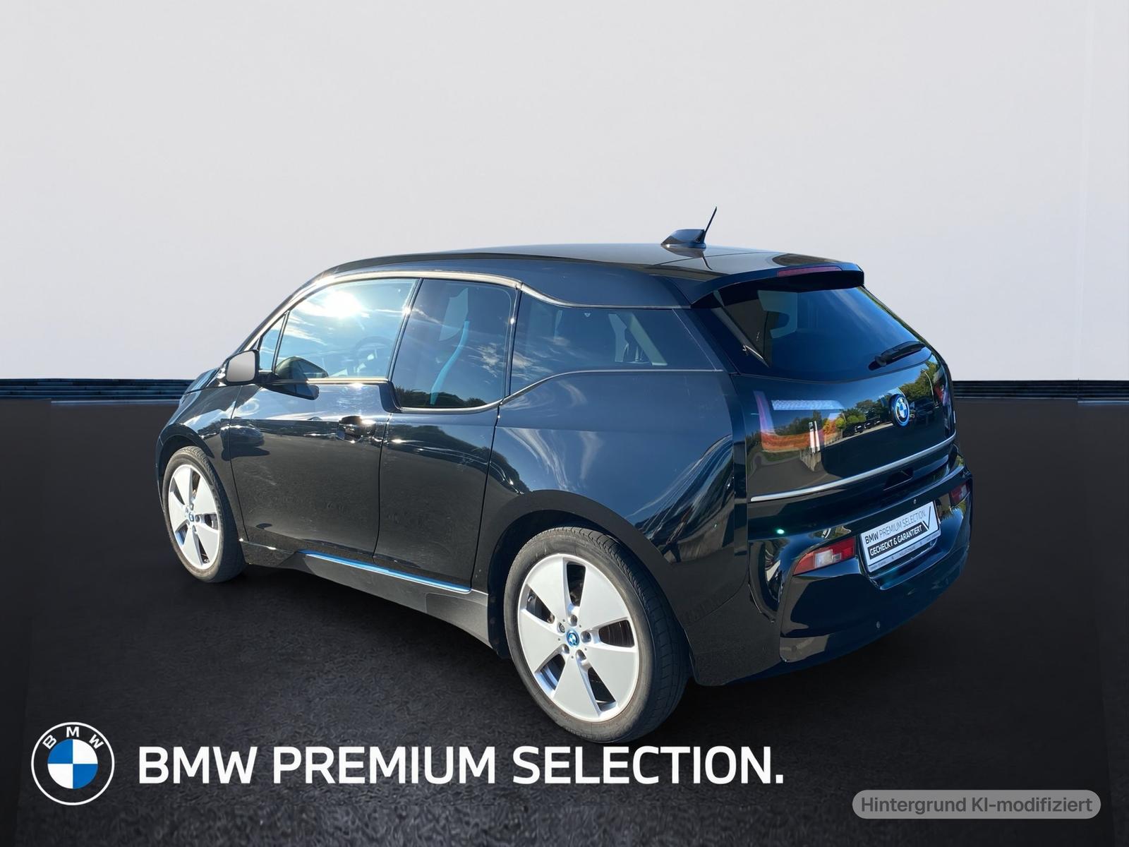 BMW i3 120 RÜCKFAHRKAMERA TEMPOMAT