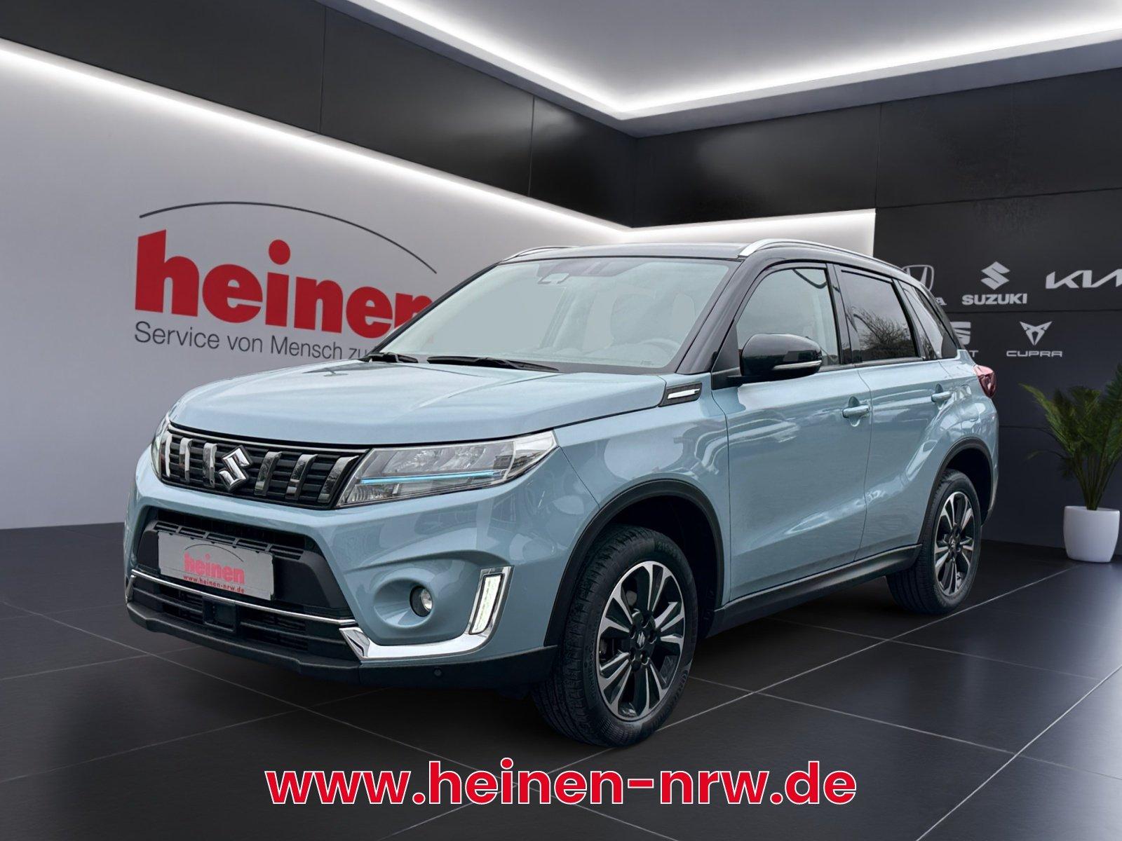 Suzuki VITARA 1.4 COMFORT PLUS RÜCKFAHRKAMERA+PDC+NAVI