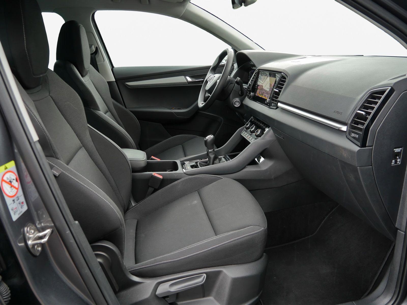 Skoda Karoq Selection 2.0 TDI Matrix*AHK*RFK*Virtual*, миниатюра 4