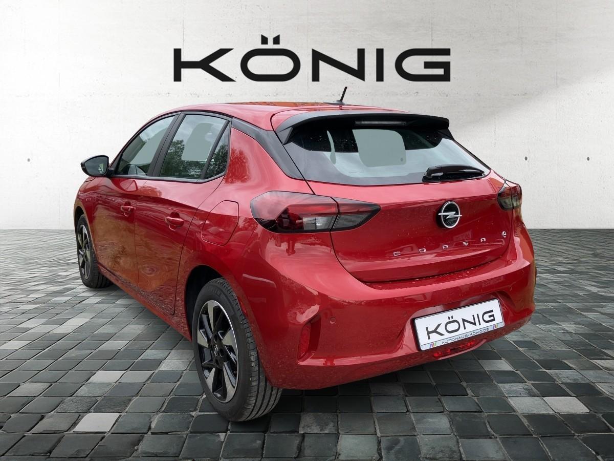 Opel Corsa Electric - (MJ23D), Elektromotor 1