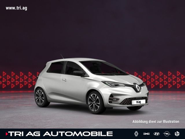 Renault Zoe E-Tech Iconic EV50 135hp Ganzjahresreifen 16