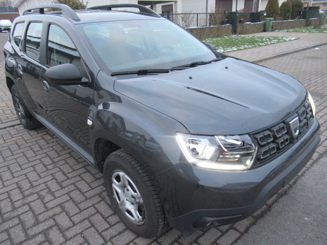 Dacia Duster TCe100 Klima Navi Camera Tempomat...