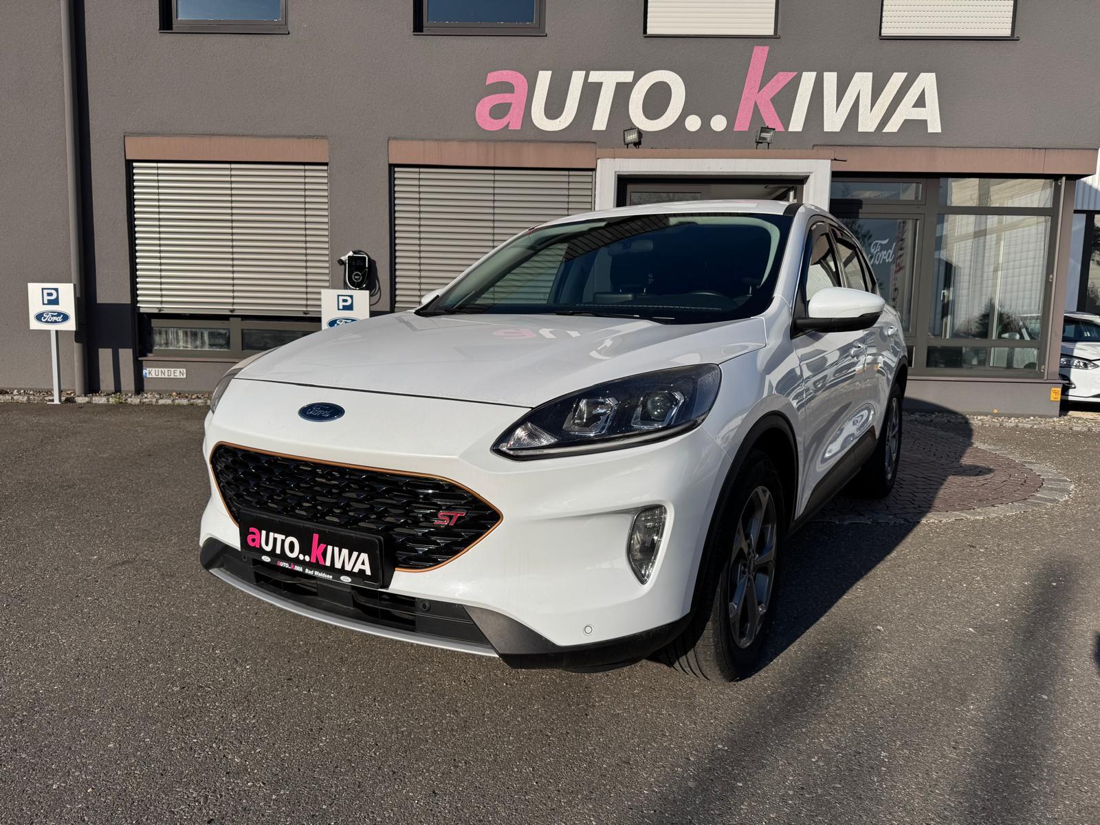 Ford Kuga Cool & Connect Design Standheizung Winterp.