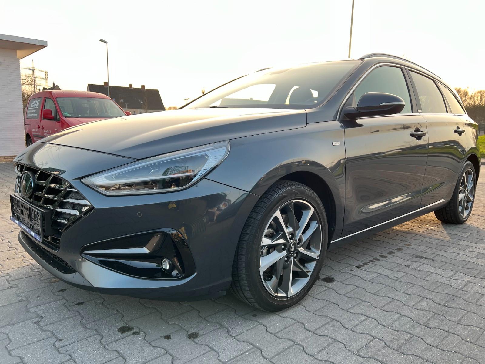 Hyundai i30 cw Prime Mild-Hybrid Diesel