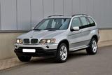 BMW X5 4.4i V8 Sehr Gepflegt Tausch möglich - BMW X5 aus 2001: 4.4