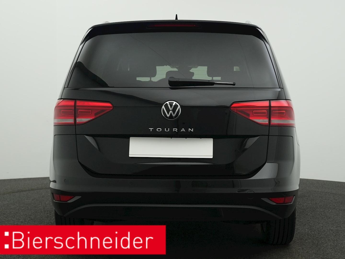 Volkswagen Touran 1.5 TSI DSG Highline BLACK-STYLE AHK 7.-S, миниатюра 4